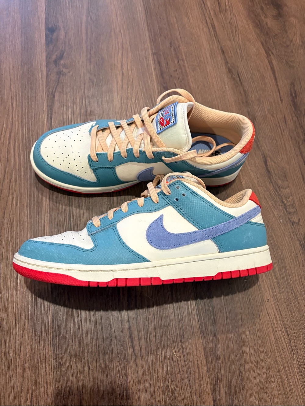 Men’s Nike Dunk Low Premium - Picture 4 of 8